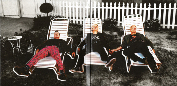 Green Day : Saviors (CD, Album, Dig)