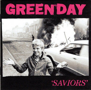 Green Day : Saviors (CD, Album, Dig)