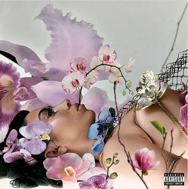 Kali Uchis : Orquídeas (LP, Album, Ltd, Mil)