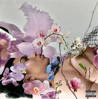 Kali Uchis : Orquídeas (LP, Album, Ltd, Mil)