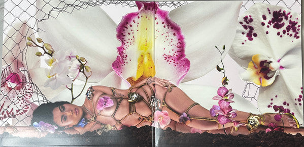 Kali Uchis : Orquídeas (LP, Album, Ltd, Mil)