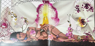 Kali Uchis : Orquídeas (LP, Album, Ltd, Mil)