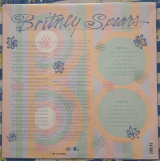 Britney Spears : ...Baby One More Time (LP, Album, Ltd, Pic, RE, RP)