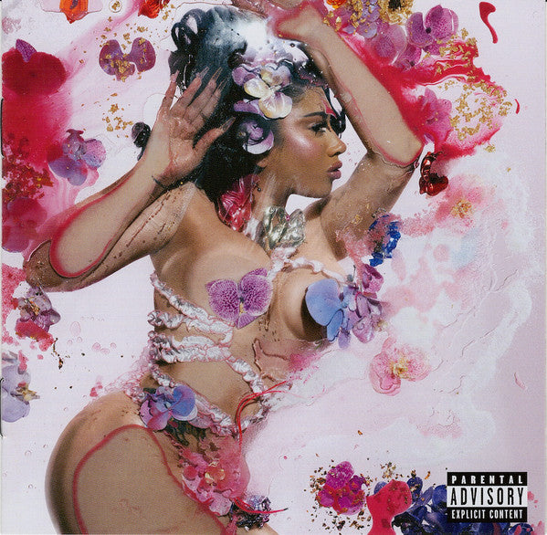 Kali Uchis : Orquídeas (CD, Album)