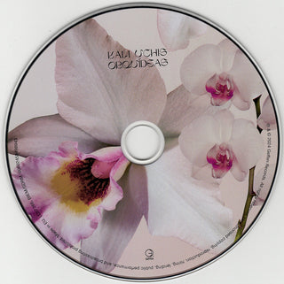 Kali Uchis : Orquídeas (CD, Album)