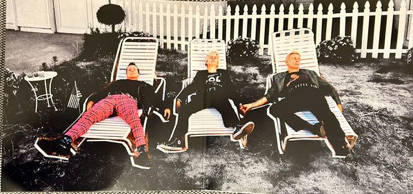 Green Day : Saviors (LP, Album, Ltd, Emb)