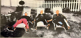 Green Day : Saviors (LP, Album, Ltd, Emb)