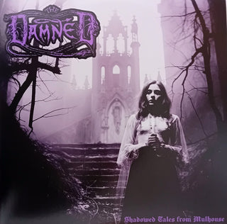 The Damned : Shadowed Tales From Mulhouse (2xLP, Album, Ltd, Bla)