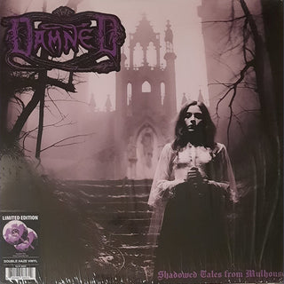 The Damned : Shadowed Tales From Mulhouse (2xLP, Album, Ltd, Bla)