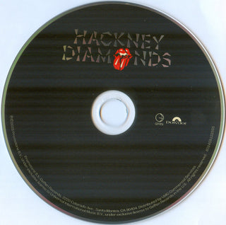 Rolling Stones* : Hackney Diamonds (CD, Album + CD + Liv)