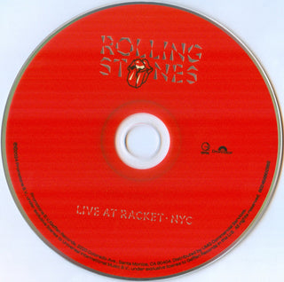 Rolling Stones* : Hackney Diamonds (CD, Album + CD + Liv)