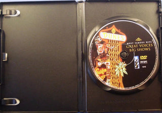 Various : Great Voices Big Shows (DVD-V, PAL)