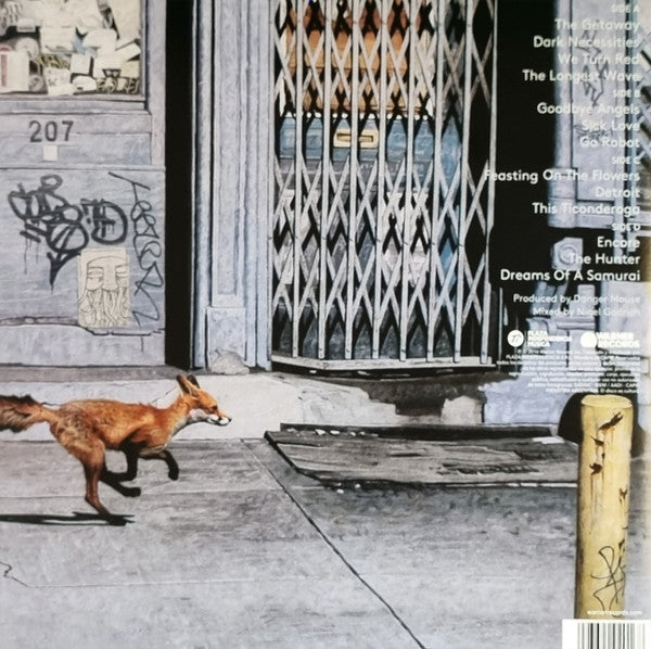 Red Hot Chili Peppers : The Getaway (2xLP, Album, RE)