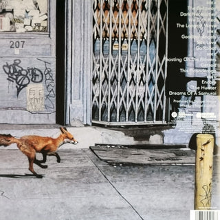 Red Hot Chili Peppers : The Getaway (2xLP, Album, RE)