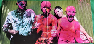 Red Hot Chili Peppers : The Getaway (2xLP, Album, RE)