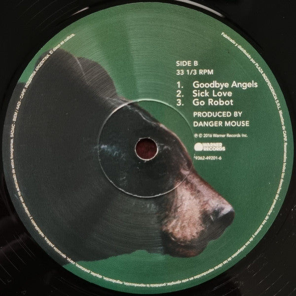 Red Hot Chili Peppers : The Getaway (2xLP, Album, RE)