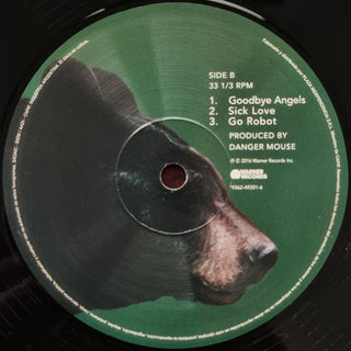 Red Hot Chili Peppers : The Getaway (2xLP, Album, RE)