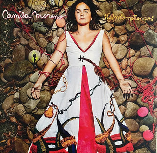 Camila Moreno : Almismotiempo (LP)