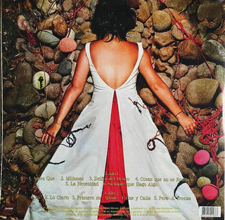 Camila Moreno : Almismotiempo (LP)