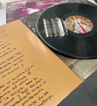 Camila Moreno : Almismotiempo (LP)