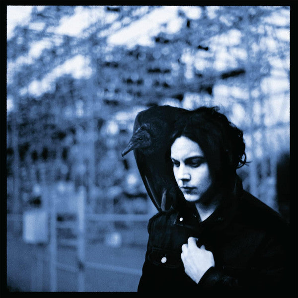 Jack White (2) : Blunderbuss (LP, Album, RE)
