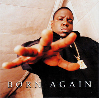 The Notorious B.I.G.* : Born Again (CD, Album, RE)