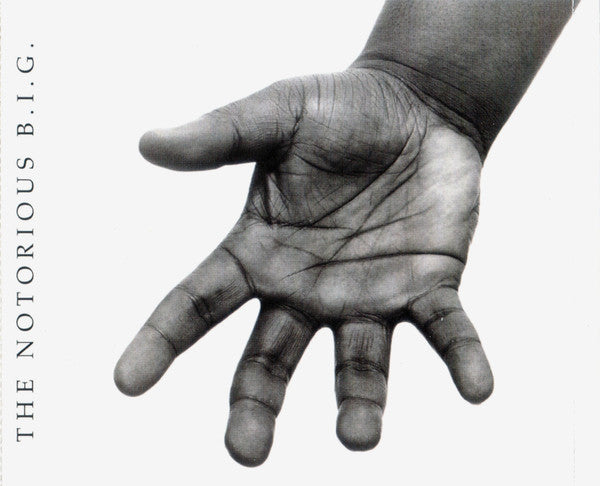 The Notorious B.I.G.* : Born Again (CD, Album, RE)