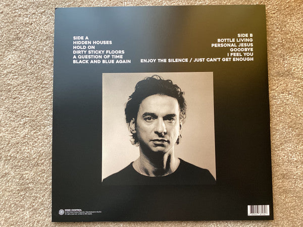Dave Gahan : Live At Columbiahalle, Berlin, Jun 10th 2003 - FM Broadcast  (LP, Unofficial)