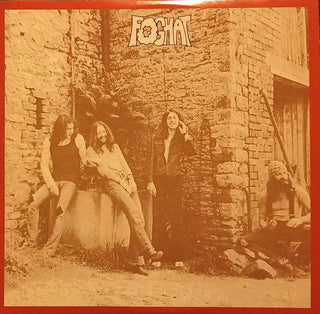 Foghat : Original Album Series (CD, Album, RE + CD, Album, RE + CD, Album, RE + CD)