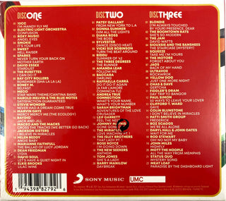 Various : Buried Treasure 70s (3xCD, Comp)