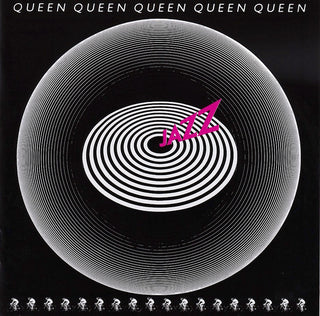 Queen : Jazz (CD, Album, RE, RM, Sup)