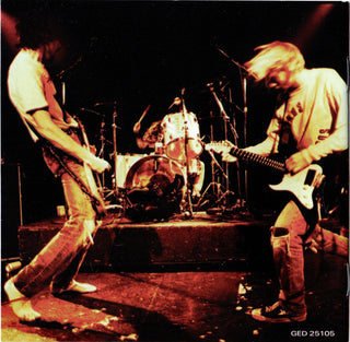 Nirvana : From The Muddy Banks Of The Wishkah  (CD, Album, RE)