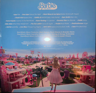 Various : Ken The Album (LP, RSD, Ltd, Num, RE, Alt)