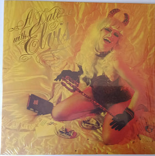 The Cramps : A Date With Elvis (LP, Album, RE)