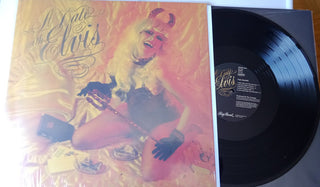 The Cramps : A Date With Elvis (LP, Album, RE)