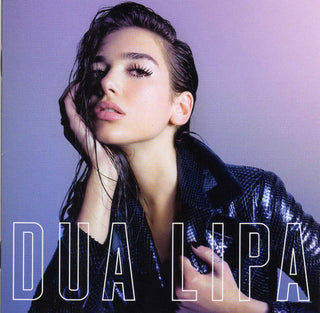 Dua Lipa : Dua Lipa (CD, Album)
