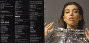 Dua Lipa : Dua Lipa (CD, Album)