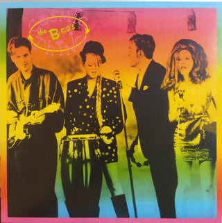 The B-52's : Cosmic Thing (Cosa Cosmica) (LP, Album, RE, RP)