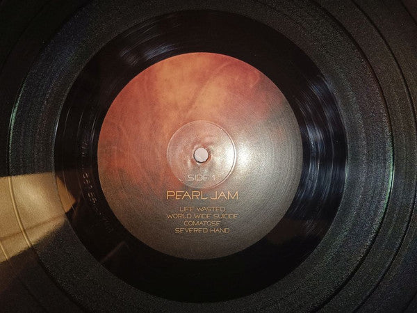 Pearl Jam : Pearl Jam (2xLP, Album, MP, RE, RM)