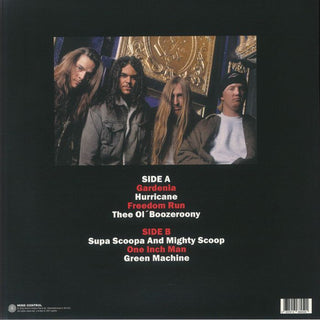 Kyuss : I Feel Nothing: Live At Bizarre Festival, Cologne, Germany Aug 19th 1995 - FM Broadcast (LP, Ltd, Unofficial)