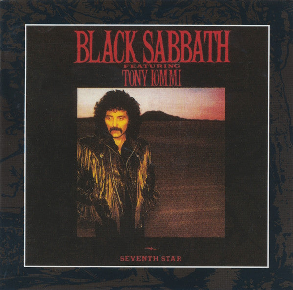 Black Sabbath Featuring Tony Iommi : Seventh Star (CD, Album, RE, RM)