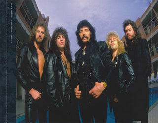Black Sabbath Featuring Tony Iommi : Seventh Star (CD, Album, RE, RM)