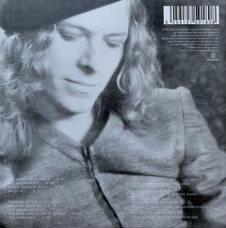 David Bowie : The Man Who Sold The World (CD, Album, RE, RM)