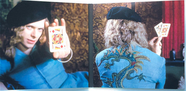 David Bowie : The Man Who Sold The World (CD, Album, RE, RM)