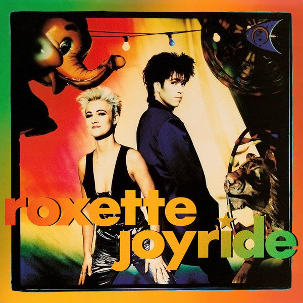 Roxette : Joyride (LP, Album, RE, Gat)