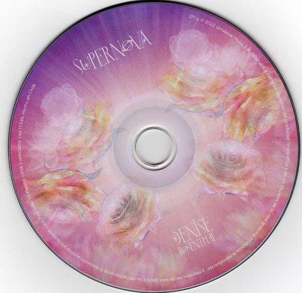 Denise Rosenthal : Supernova (CD, Dig)