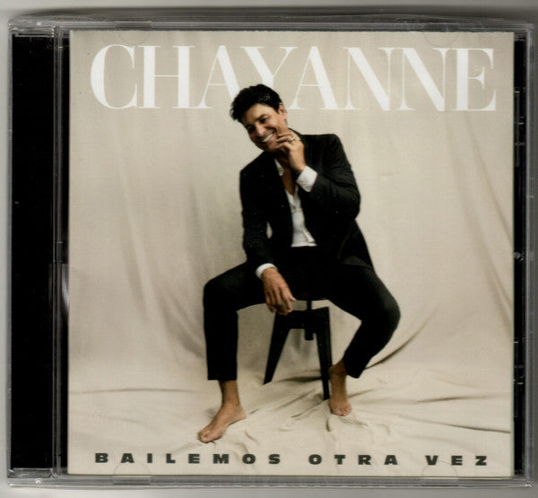 Chayanne : Bailemos Otra Vez (CD, Album)