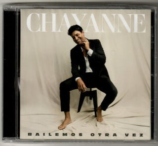 Chayanne : Bailemos Otra Vez (CD, Album)
