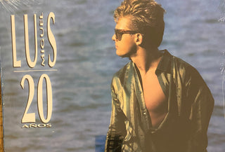 Luis Miguel : 20 Años (LP, Album, RE)