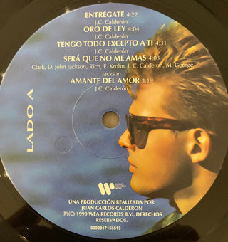 Luis Miguel : 20 Años (LP, Album, RE)